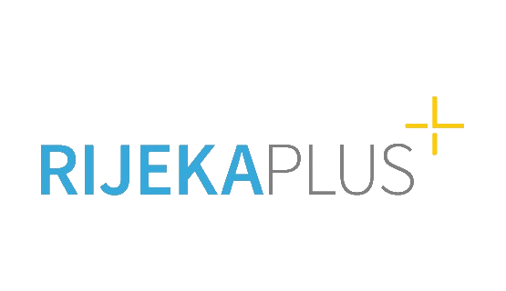 RIJEKA plus d. o. o. logo